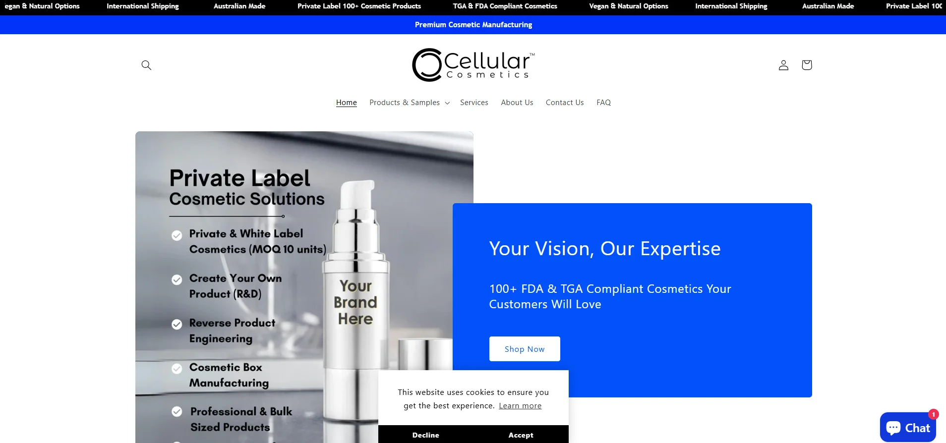 Top 10 Private Label Hair Care Manufacturers